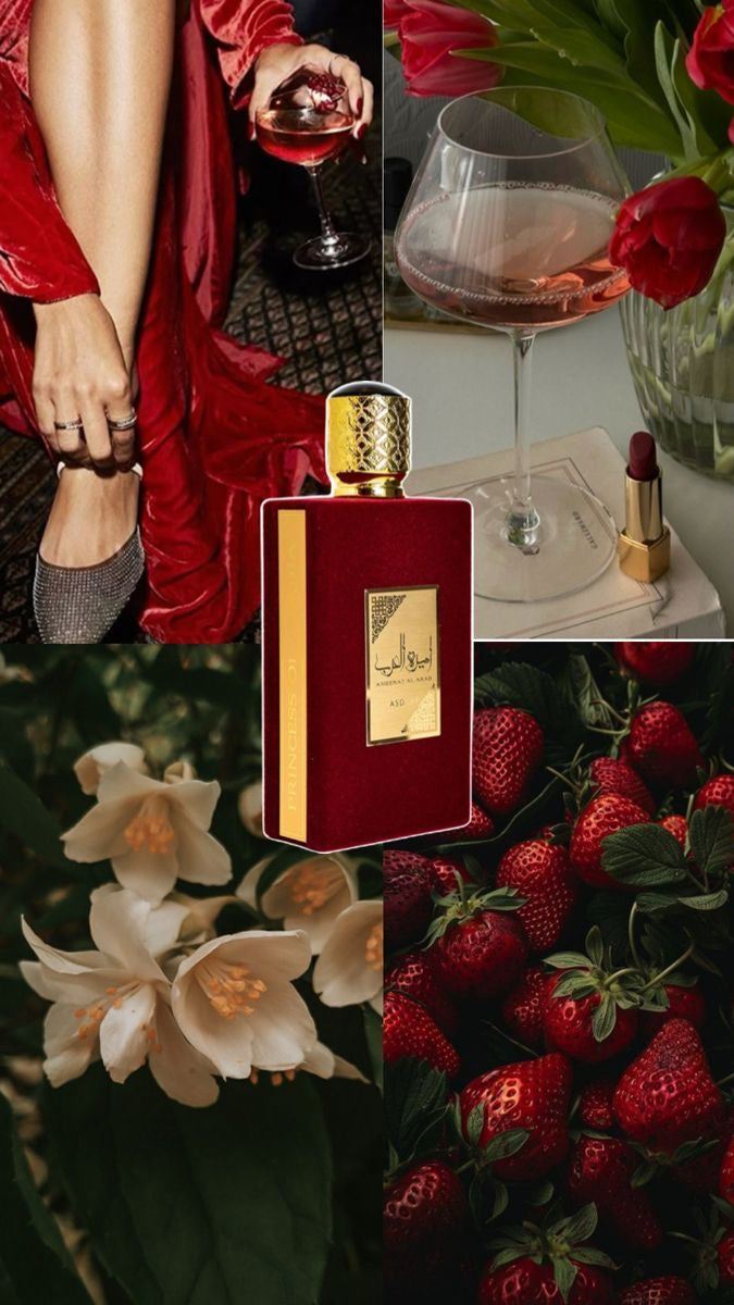 Ameerat Al Arab | Asdaaf | 100ml EDP | For Her
