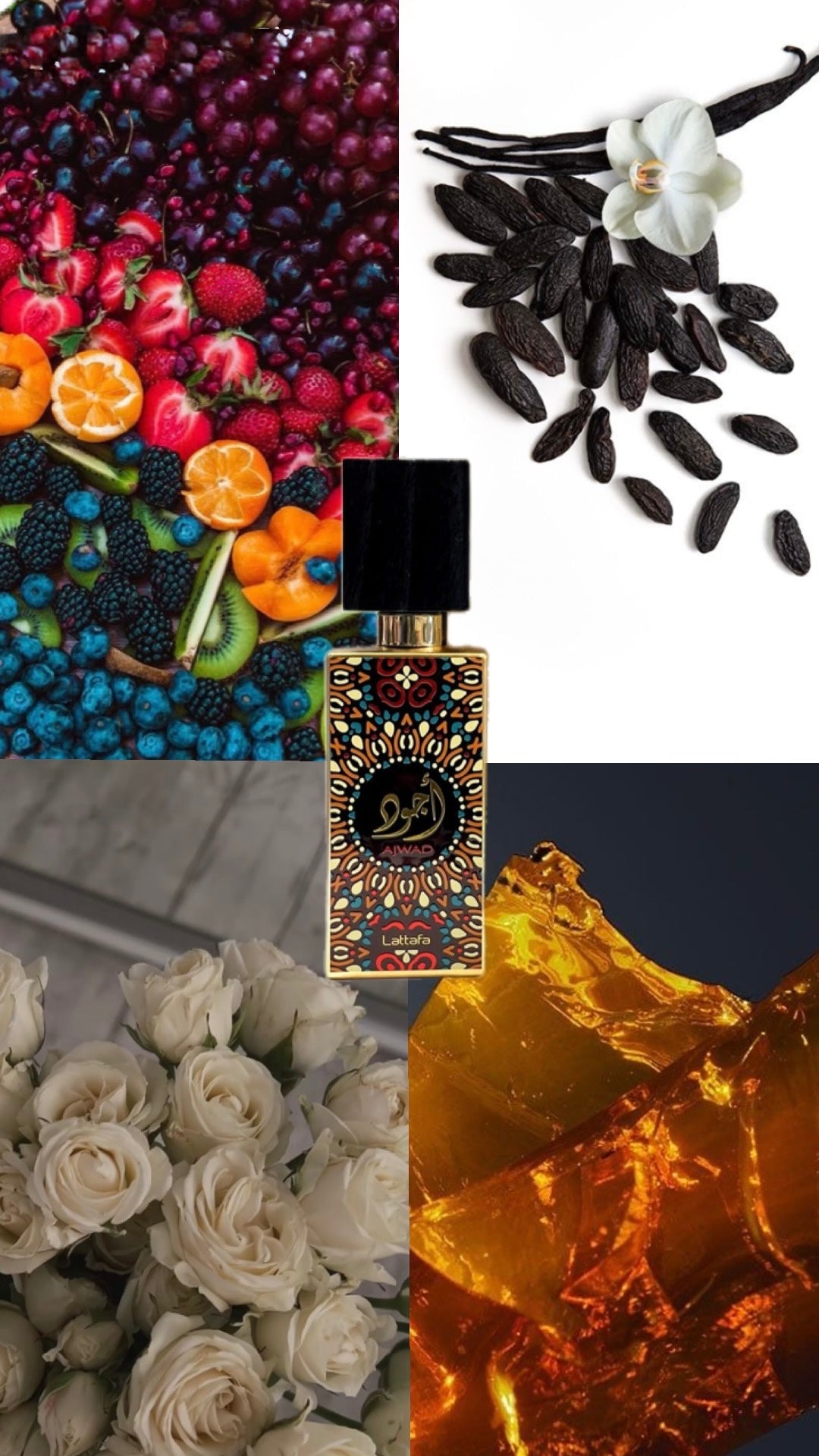 Ajwad | Lattafa | 59ml EDP | For Her