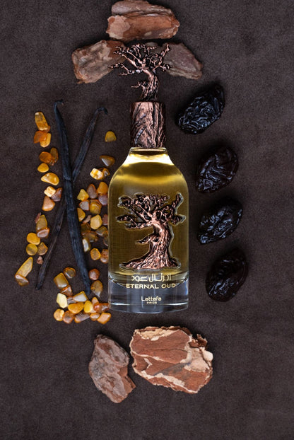 Eternal Oud | Lattafa | 100ml EDP | For Him