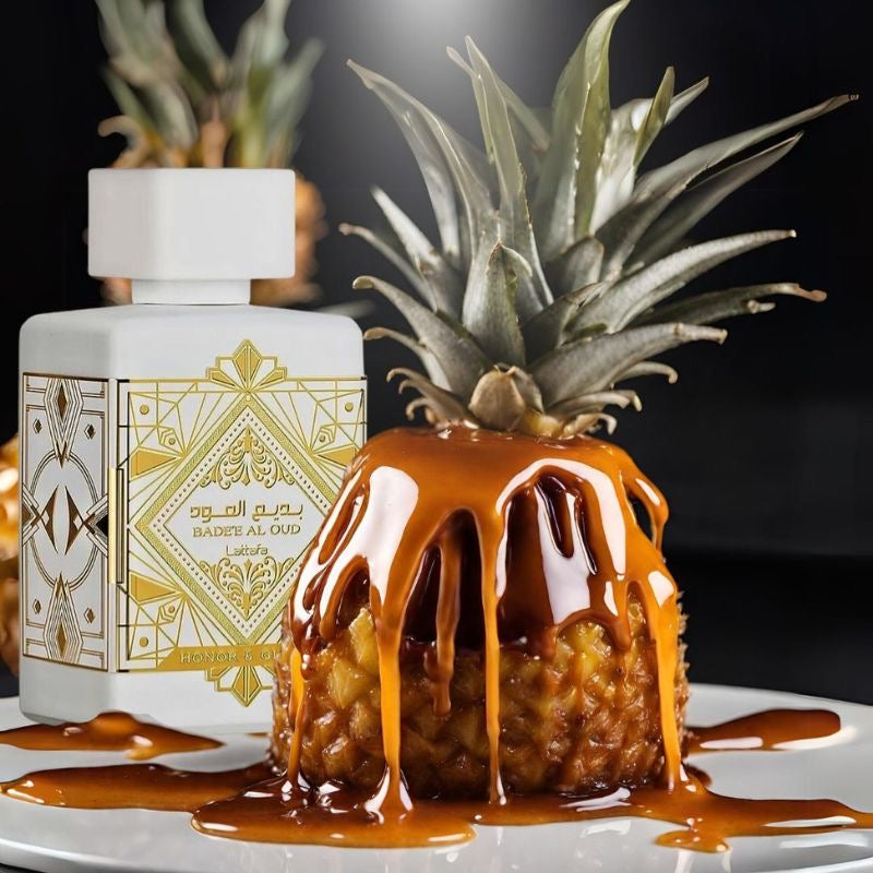 Badee Al Oud Honor & Glory | Lattafa | 100ml EDP | Unisex