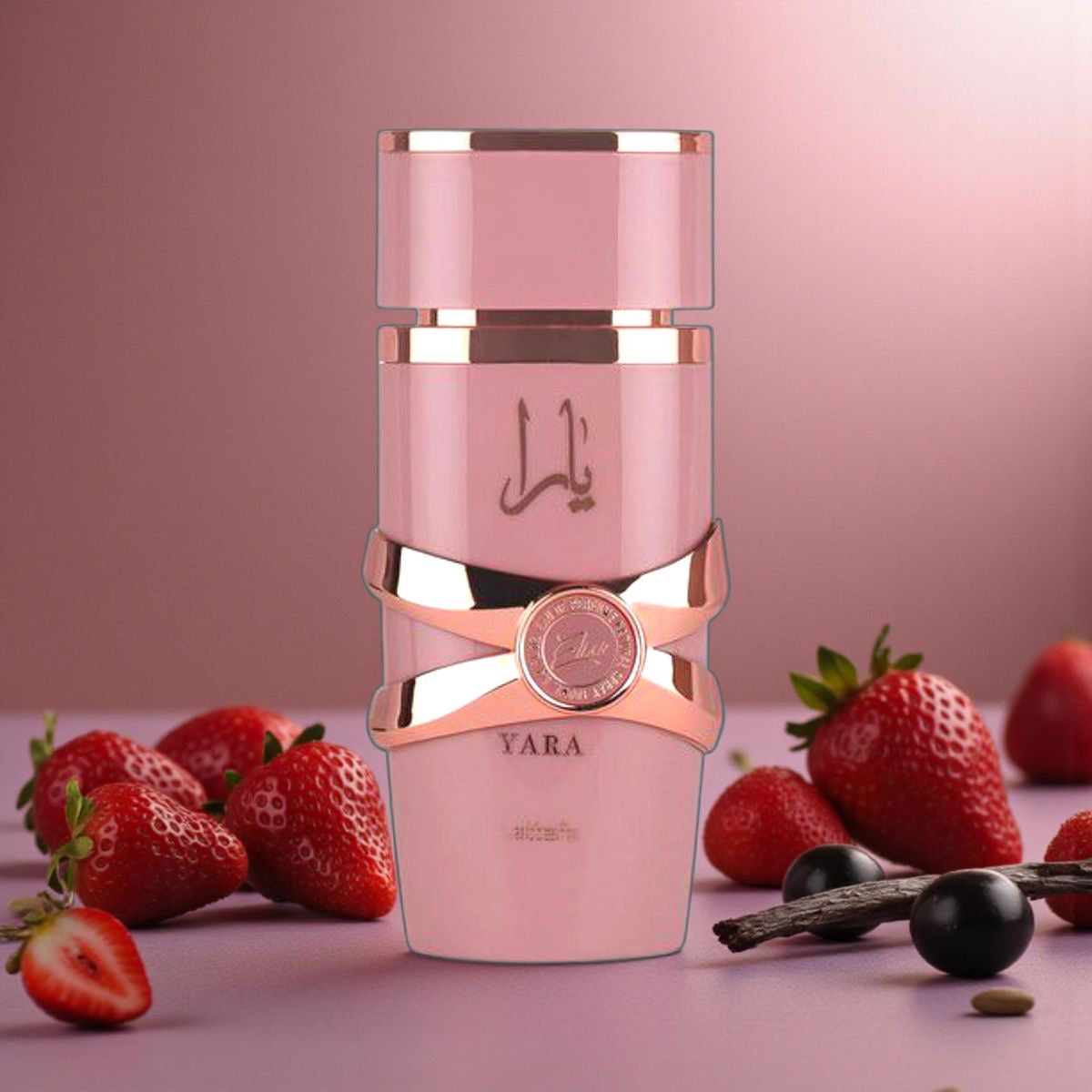Yara Elixir | Lattafa | 100ml EDP | For Her – Oudea