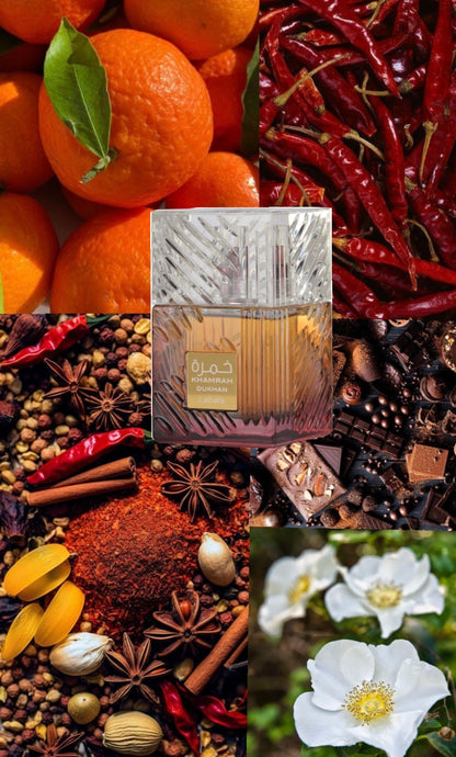 Khamrah Dukhan | Lattafa | 100ml EDP | Unisex