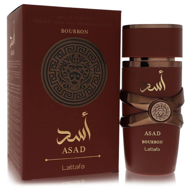 Asad Bourbon | Lattafa | 100ml EDP | For Him