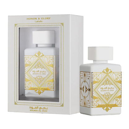 Badee Al Oud Honor & Glory | Lattafa | 100ml EDP | Unisex