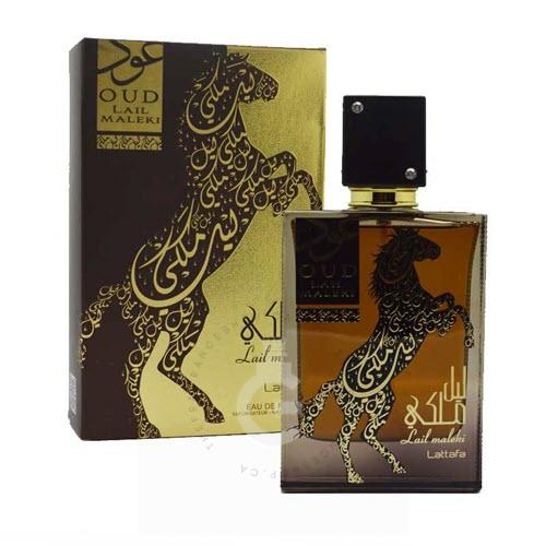 Oud Lail Maleki | Lattafa | 100ml EDP | For Him