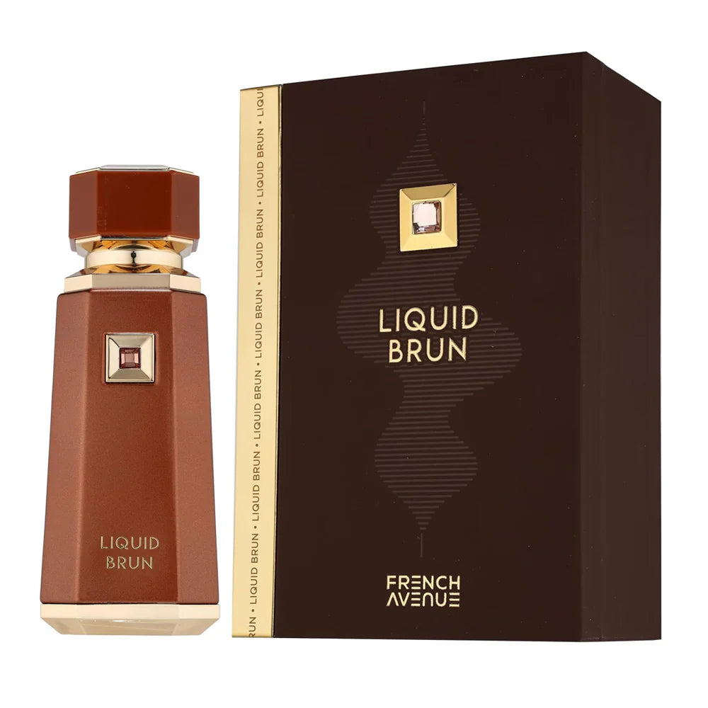 Liquid Brun | French Avenue | 100ml EDP | For Him