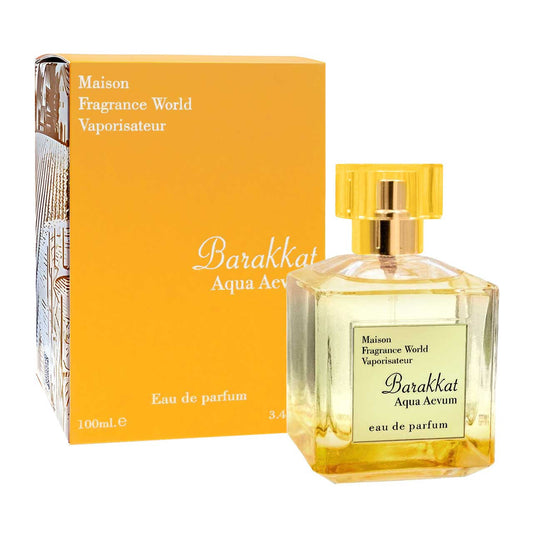 Maison Barakkat Aqua Aevum | Fragrance World | 100ml | For Her