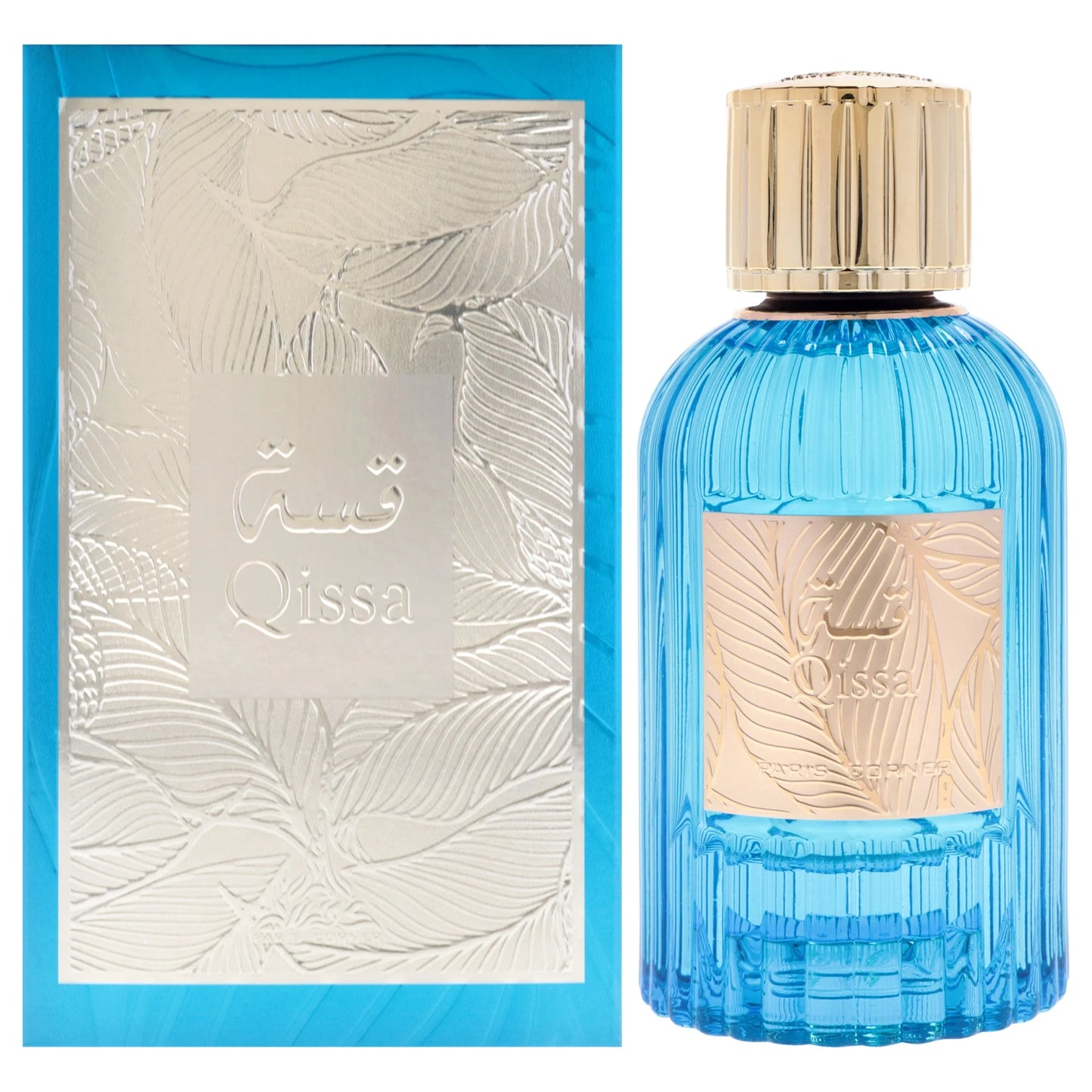 Qissa Blue | Paris Corner | 100ml EDP | Unisex