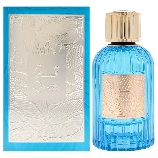 Qissa Blue | Paris Corner | 100ml EDP | Unisex
