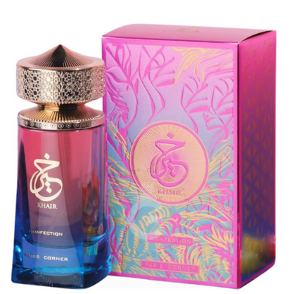 Khair Confection | Paris Corner | 100ml EDP | For Her