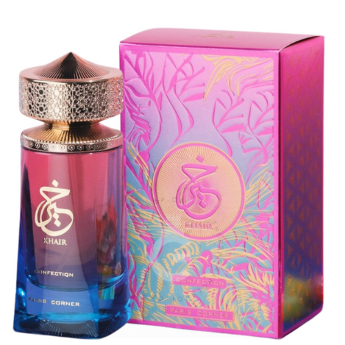 Khair Confection | Paris Corner | 100ml EDP | For Her
