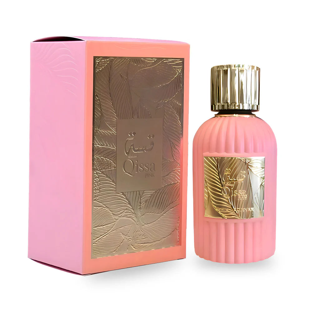 Qissa Pink | Paris Corner | 100ml EDP | For Her