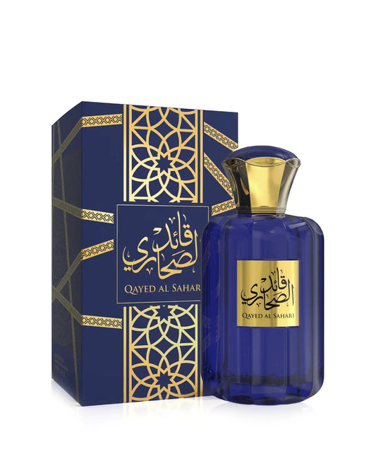 Qayed Al Sahari | Sahari | 100ml EDP | For Him