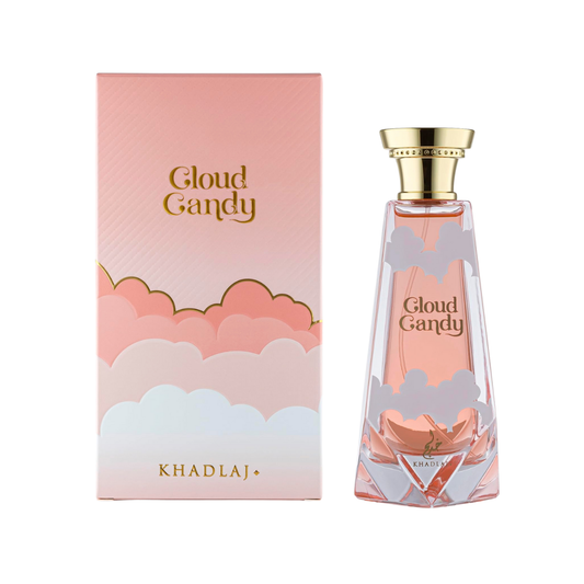 Cloud Candy | Khadlaj | 100ml EDP | For Her