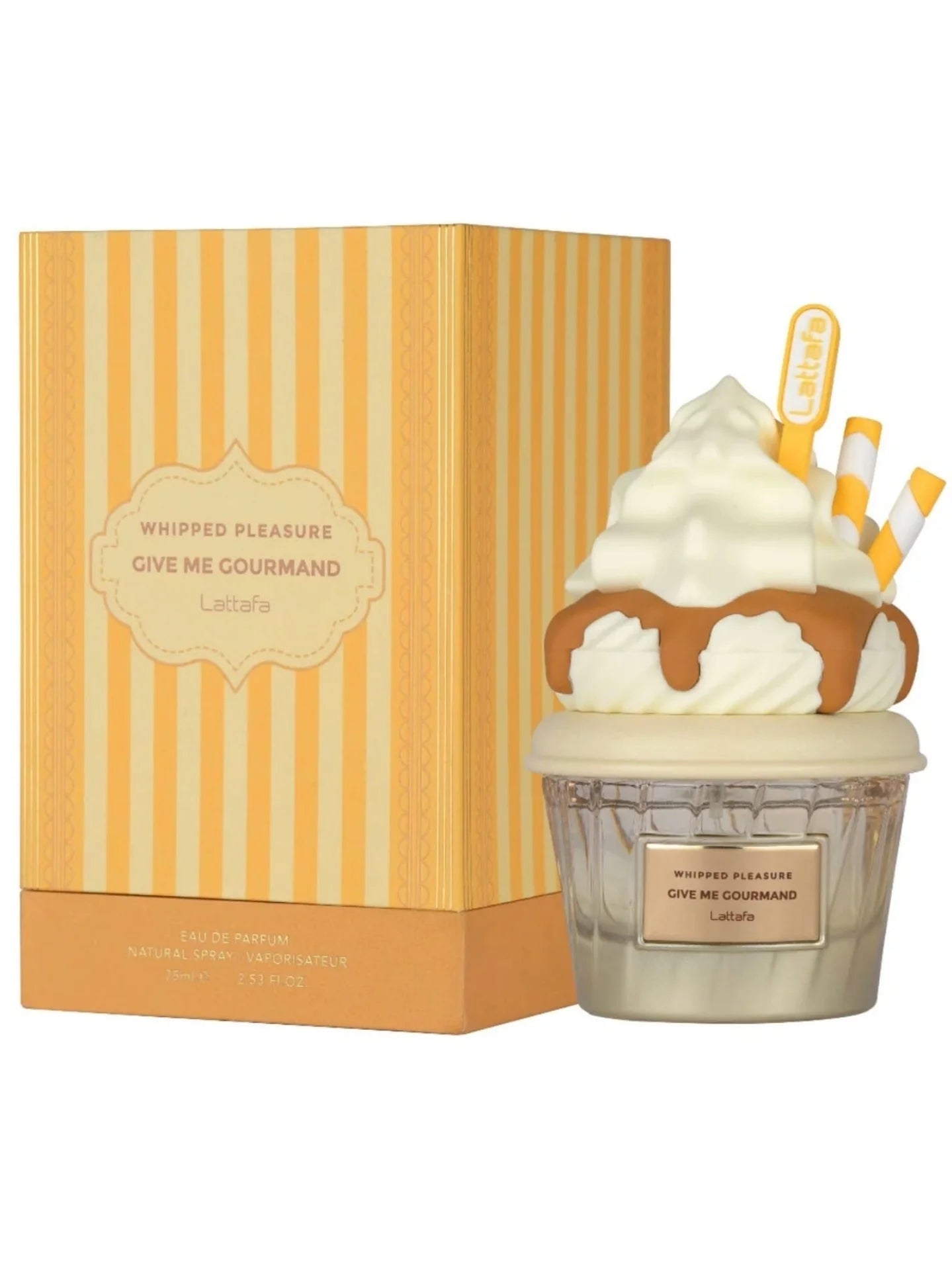 Whipped Pleasure by Lattafa