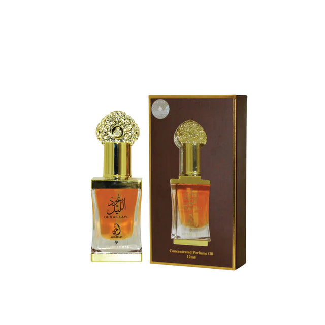 Oud Al Layl | My Perfume | 12ml Perfume Oil