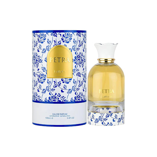Petra | Lattafa | 100ml EDP | For Her