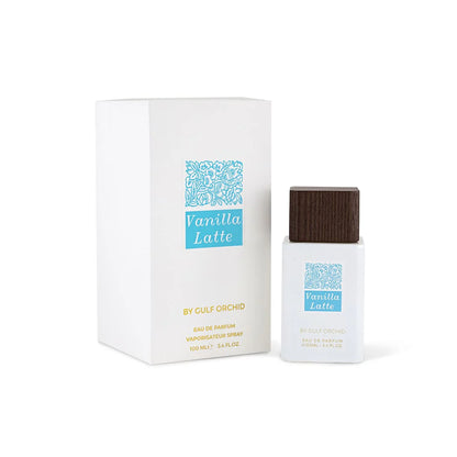 Vanilla Latte | Gulf Orchid | 100ml EDP | For Her