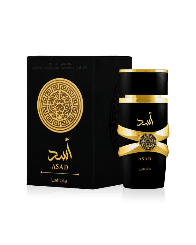Asad | Lattafa | 100ml EDP | For Him