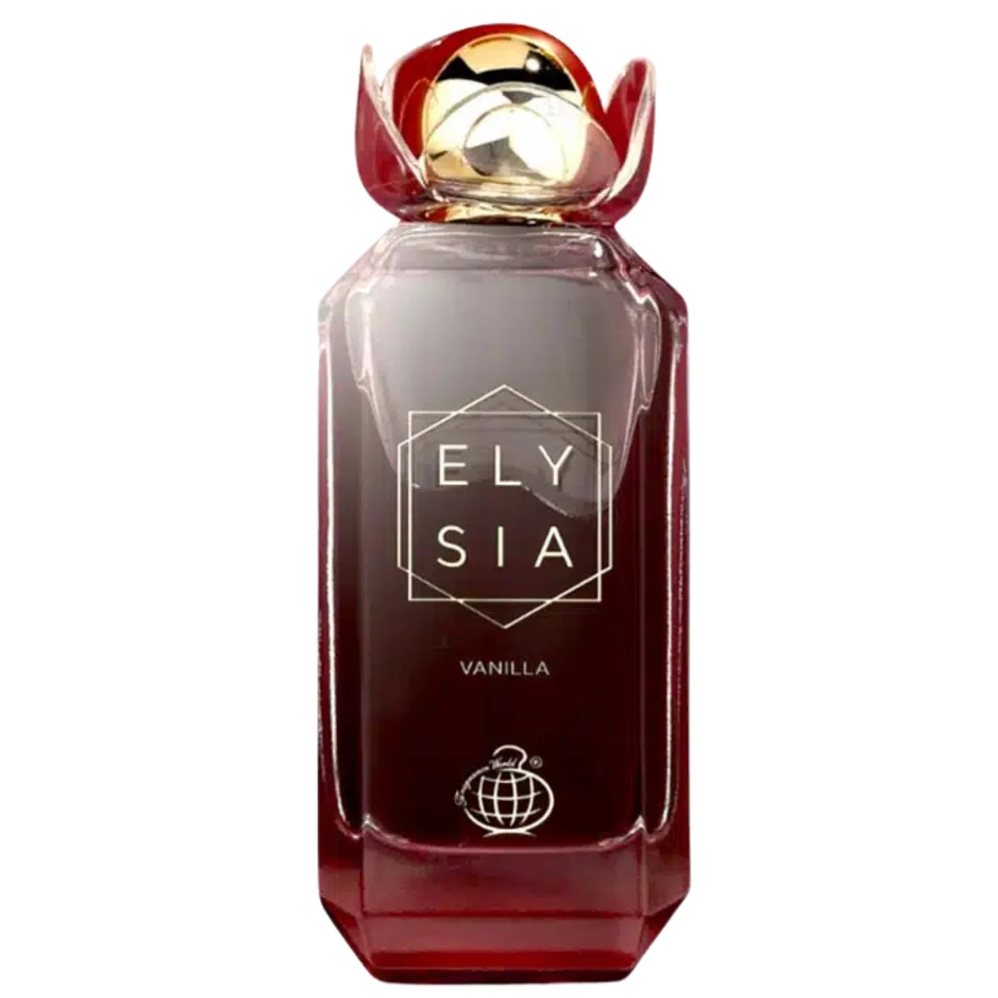 Elysia Vanilla | Fragrance World | 100ml EDP | For Her