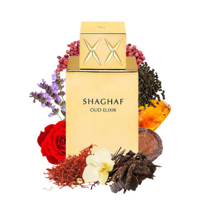 Shaghaf Oud Elixir | Swiss Arabian | 75ml EDP | Unisex