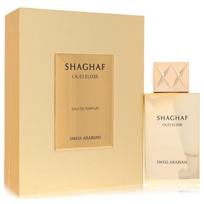 Shaghaf Oud Elixir | Swiss Arabian | 75ml EDP | Unisex